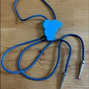 Turquoise Bolo